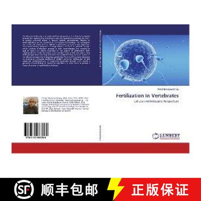 预订 Fertilization In Vertebrates [9783330083288]