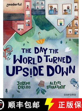 【3-4周达】Readerful Books for Sharing: Year 5/Primary 6: The Day the World Turned Upside Down [9781382040907]