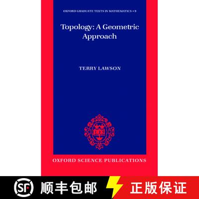 【3-4周达】精装 TOPOLOGY:GEOMET APPROACH OGTM 9 C [9780198515975]