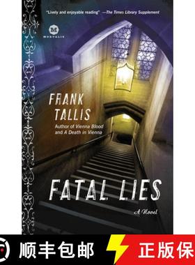 【3-4周达】Fatal Lies: Fatal Lies: A Max Liebermann Mystery [9780812977776]