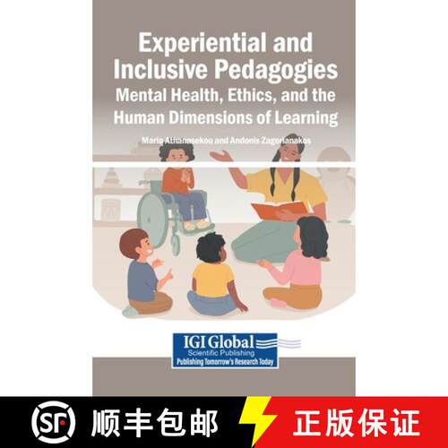 【3-4周达】精装 Experiential and Inclusive Pedagogies: Mental Health, Ethics, and the Human Dimension... [9798337382319]