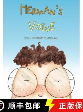 【3-4周达】Herman's Voice [9781951157005]