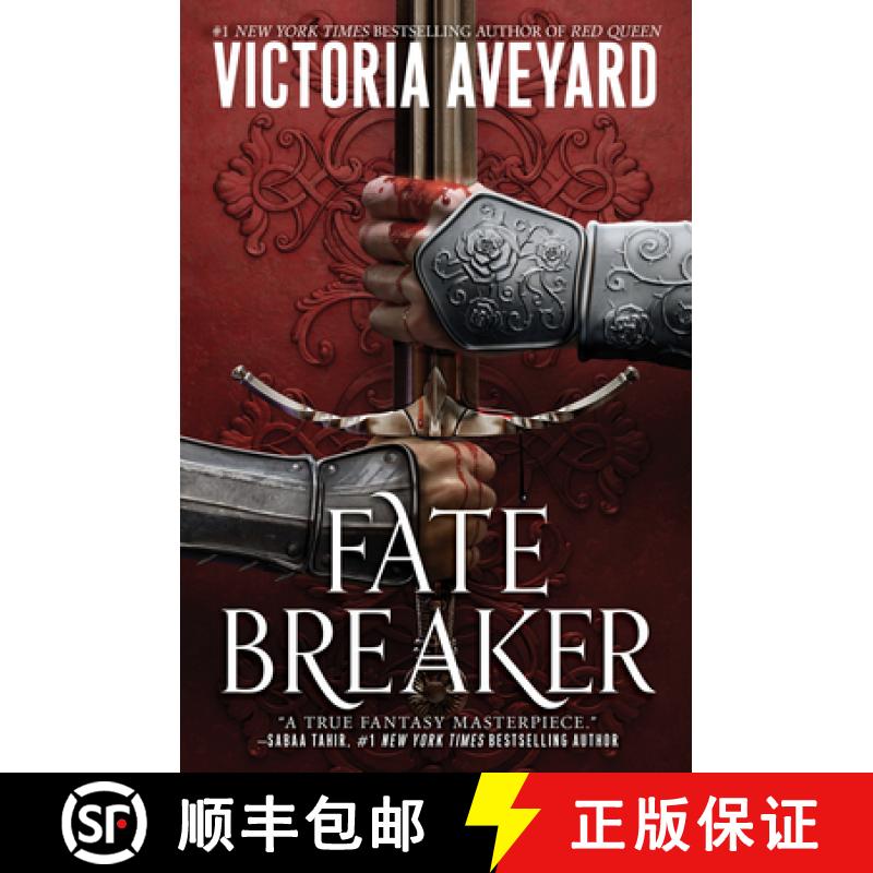 【3-4周达】Fate Breaker [9780063116061]