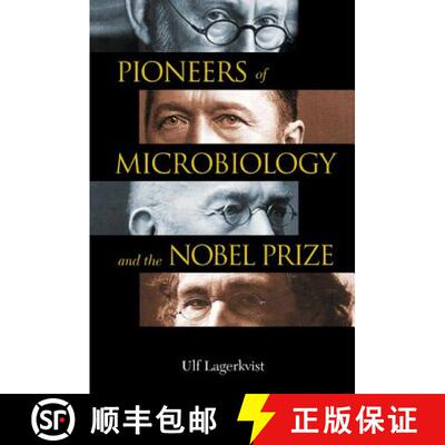 【3-4周达】Pioneers of Microbiology and the Nobel Prize [9789812382337]