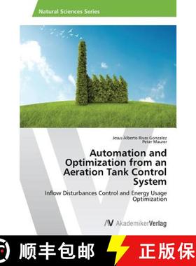 预订 Automation and Optimization from an Aeration Tank Control System [9783639489040]