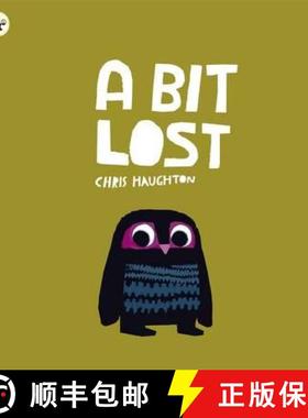 【3-4周达】Bit Lost: The internationally bestselling classic featuring a charming little owl from a m... [9781406333831]
