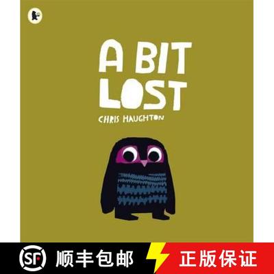 【3-4周达】Bit Lost: The internationally bestselling classic featuring a charming little owl from a m... [9781406333831]