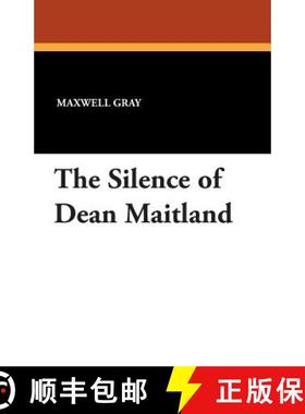 【3-4周达】The Silence of Dean Maitland [9781434433787]