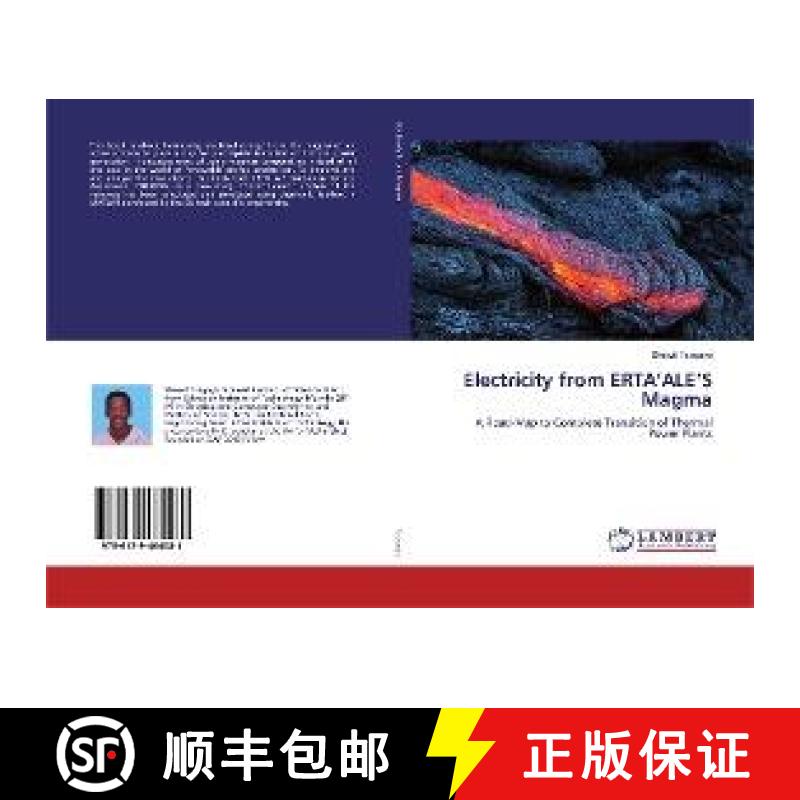 预订 Electricity from ERTA’ALE’S Magma [9786139464081]