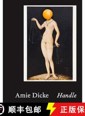 【3-4周达】Amie Dicke: Handle / Collecting Alibis (2 vols.) [9783753302997]