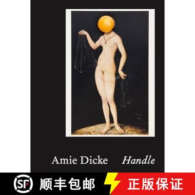 【3-4周达】Amie Dicke: Handle / Collecting Alibis (2 vols.) [9783753302997]
