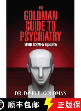预订 The Goldman Guide To Psychiatry wtih DSM-5 Update [9780977418541]