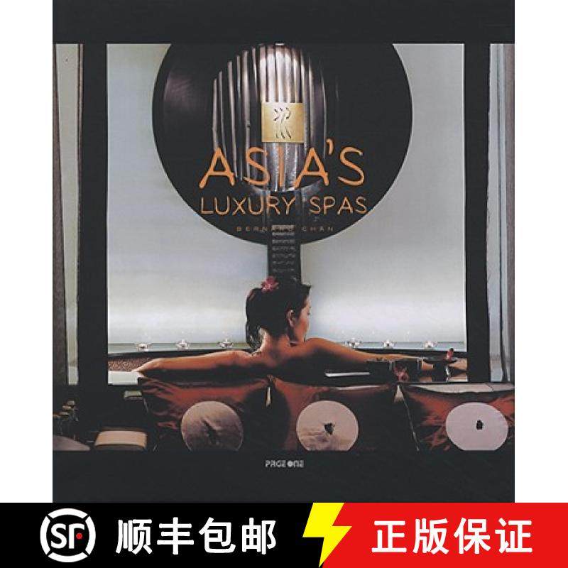 预订 Asia's Luxury Spas [9789812452740]