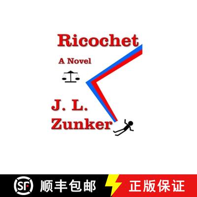 【3-4周达】Ricochet [9798218263294]