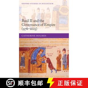 巴西尔二世与帝国治理 9780199279685 1025 Governance 4周达 Basil 976 and Empire the
