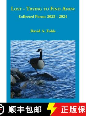 【3-4周达】Lost - Trying to Find Anew [9781636830735]