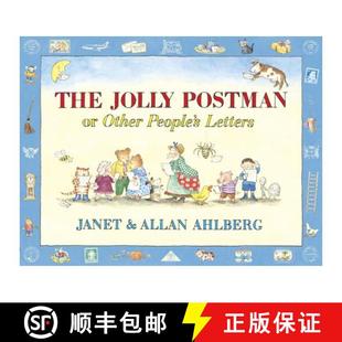 Letters 9780670886241 Jolly Other People 4周达 Postman The