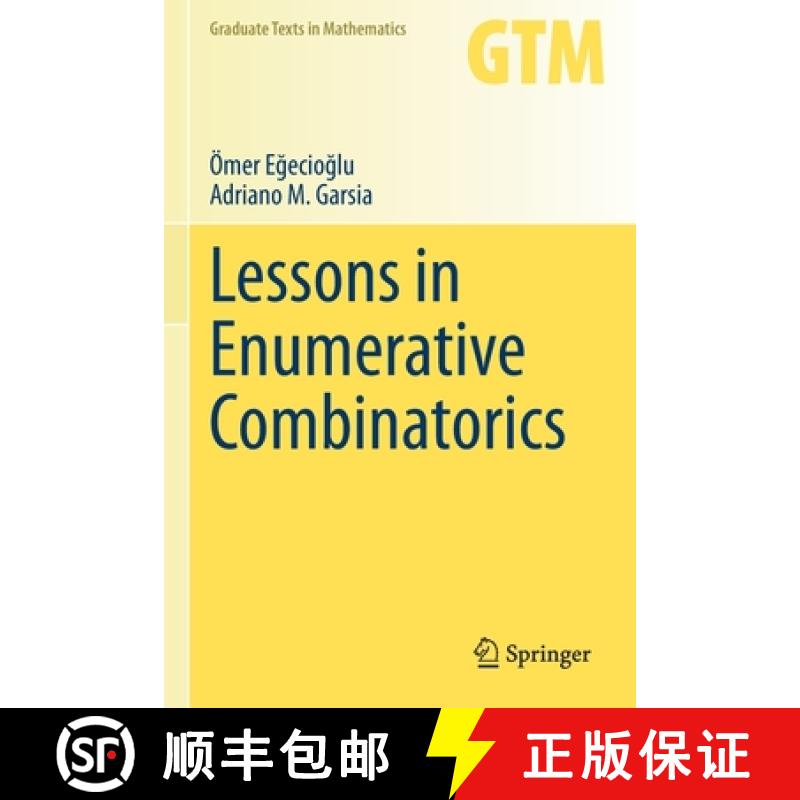 Lessons in Enumerative Combinatorics [9783030712525]