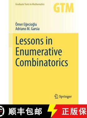 【3-4周达】Lessons in Enumerative Combinatorics [9783030712525]