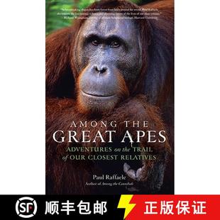 Among Closest 9780061671845 Great Relatives Apes the Trail Adventures 4周達(dá) Our