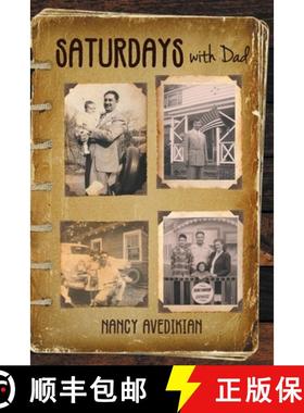 【3-4周达】Saturdays With Dad [9781647539931]