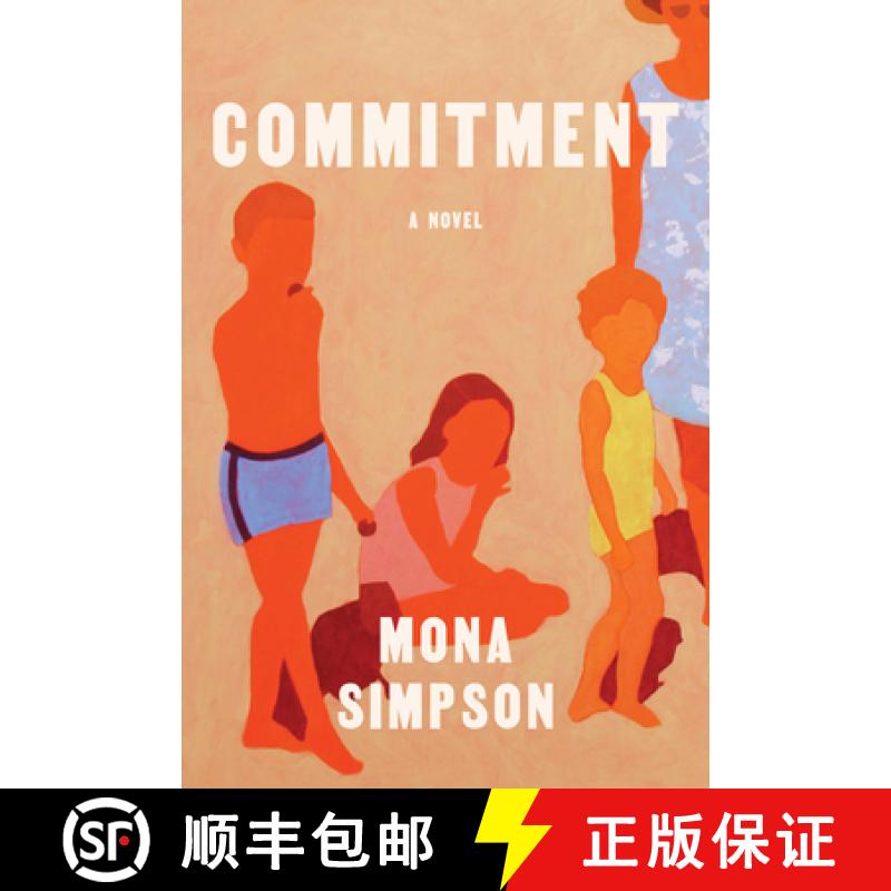 【3-4周达】Commitment: A novel [9780593319277]