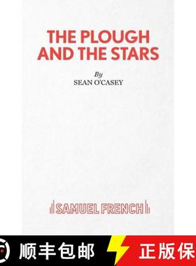 【3-4周达】Plough and the Stars, The [9780573013447]