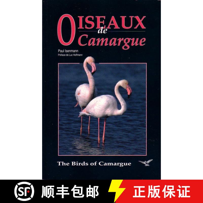 预订 The Birds of the Camargue / Oiseaux de Camargue [9782950654823]