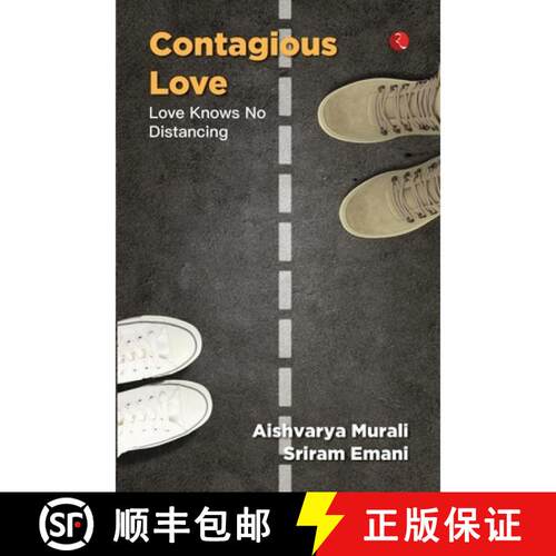 【3-4周达】Contagious Love: Love Knows No Distancing [9789357020473]