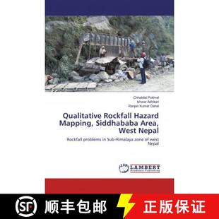 Area Rockfall 9786139463855 Nepal West Siddhababa Mapping Hazard Qualitative 预订