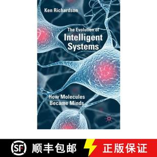 Systems How Minds The Became 4周达 9780230252493 Evolution Molecules Intelligent