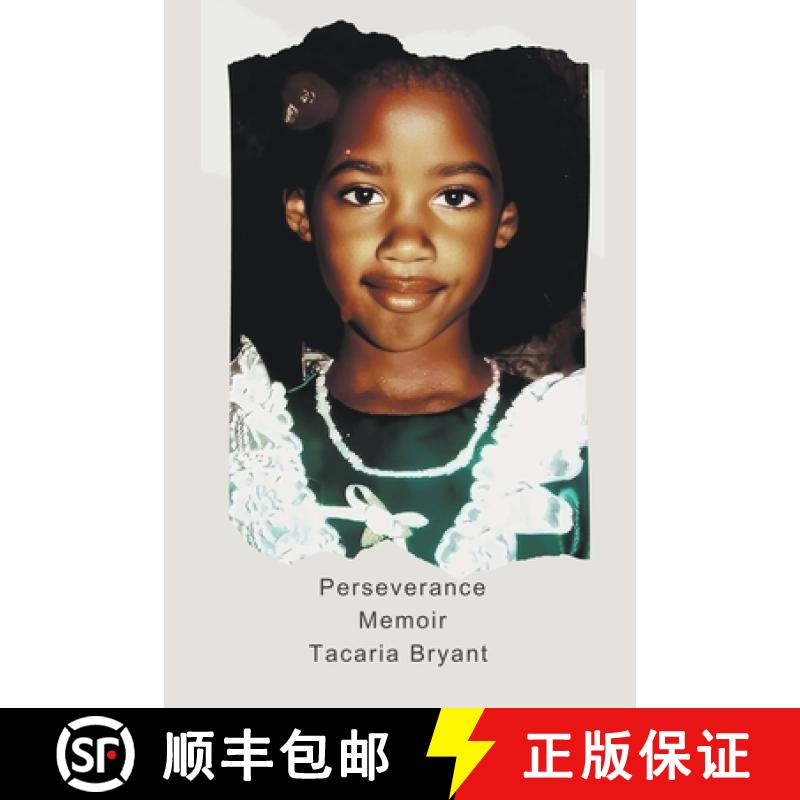 【3-4周达】Perseverance [9798224999095]