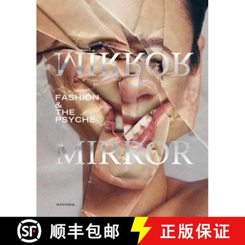 【3-4周达】精装 Mirror Mirror : Fashion & the Psyche [9789464366297]