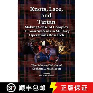 Sense Complex Lace Tartan 9780981703244 Operations Resea... Knots and Making Systems Human Military 4周达