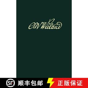 1782 Wielands Briefe 预订 Juni 9783050020600 Band Anmerkungen Briefwechsel 8.2 1785. Juli