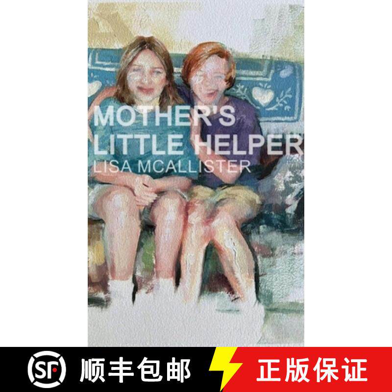 【3-4周达】Mother's Little Helper [9798218153359]