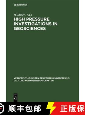 【3-4周达】High Pressure Investigations in Geosciences: Capg Project 3: Physical Properties of Minera... [9783112476994]
