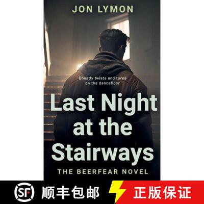 【3-4周达】Last Night At The Stairways [9798224466894]
