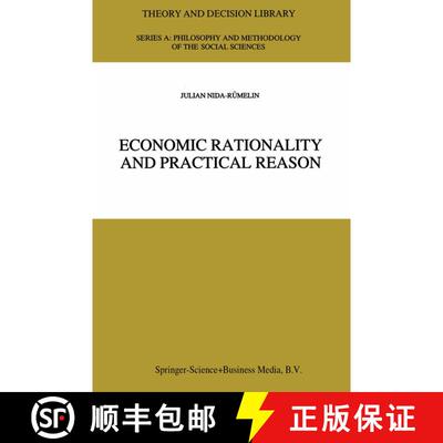 【3-4周达】Economic Rationality and Practical Reason [9789048148288]