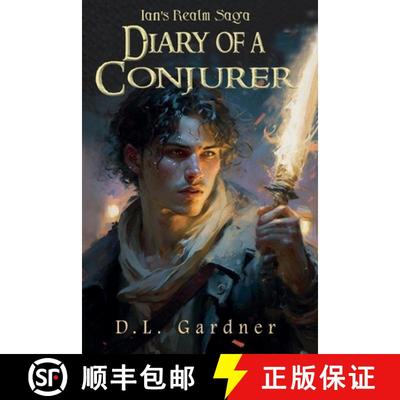 【3-4周达】Diary of a Conjurer 10th Anniversary [9798215828632]