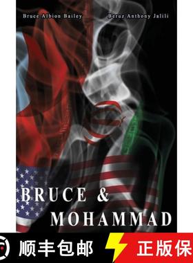预订 Bruce & Mohammad [9780578564098]