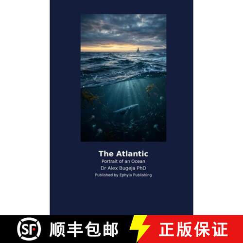 【3-4周达】The Atlantic [9798256033828]