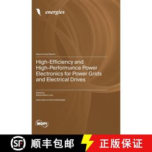 High 9783036580807 Drives Electronics 4周达 for and Efficiency Electrical Performance Grids Power