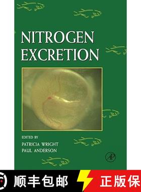【3-4周达】Fish Physiology: Nitrogen Excretion: Volume 20 [9780123504449]