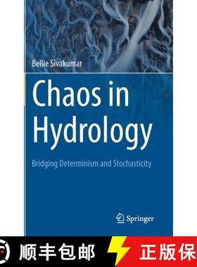 【3-4周达】Chaos in Hydrology : Bridging Determinism and Stochasticity [9789048125517]