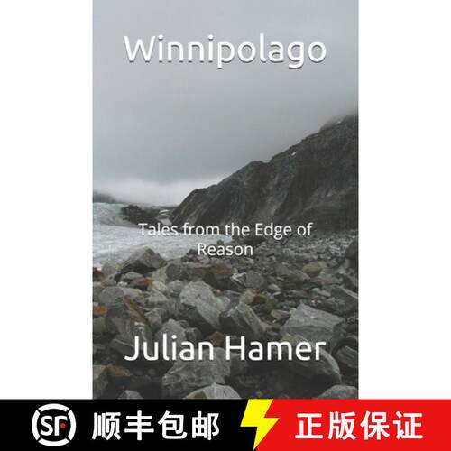【3-4周达】Winnipolago: Tales from the Edge of Reason [9780692288498]