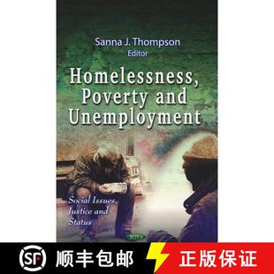 Homelessness 4周达 Poverty and 9781613249253 Unemployment