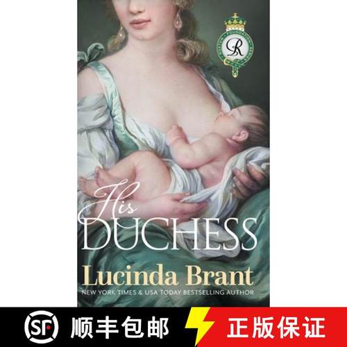预订 His Duchess: Sequel to Noble Satyr [9781922985552]