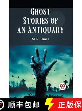 【3-4周达】Ghost Stories of an Antiquary (Edition2023) [9789359952543]