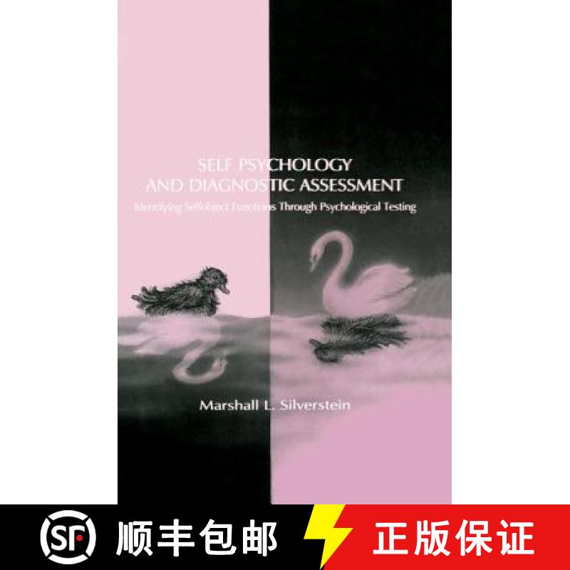 【3-4周达】Self Psychology and Diagnostic Assessment : Identifying Selfobject Functions Through Psych... [9781138002616]
